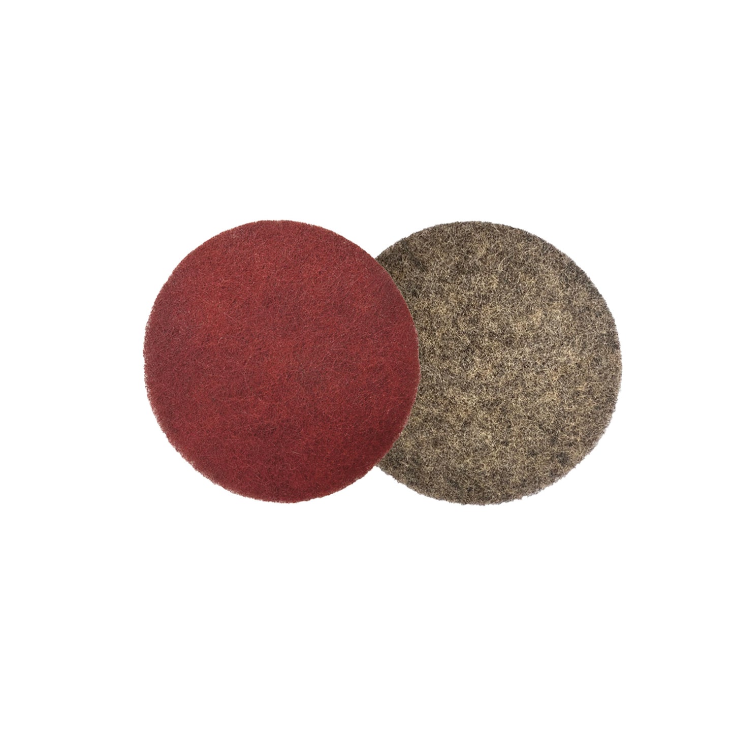 KGS ENDURO 21" / 53CM GRIT 400 RED