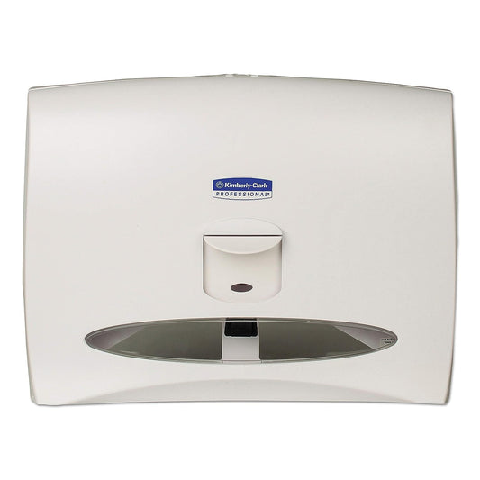 SCOTT 09505 DISPENSER PERSONAL SEAT TOILET COVER WHITE 17 1/2 x 2 1/4 x 13 1/4