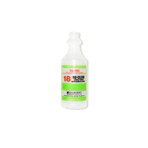 BOTTLE CT NU-CLEAN 500ML