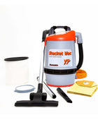 HAKO ROCKETVAC XP PLUS BACKPACK VACUUM