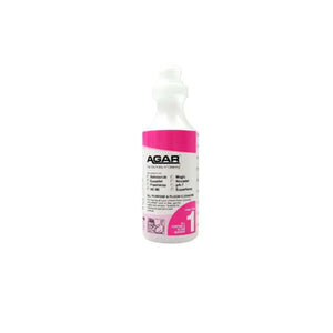AGAR SPRAY BOTTLE 500ML - PH7
