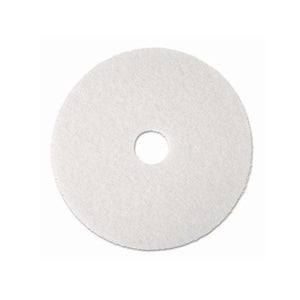 GLOMESH FLOOR PAD WHITE 40CM