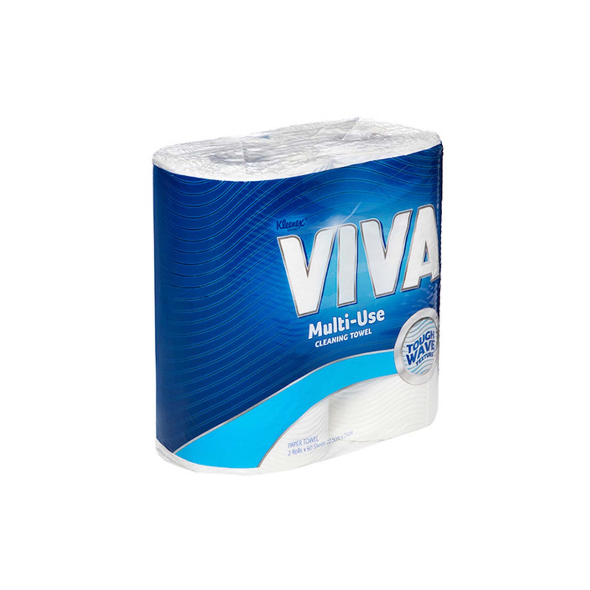 44301 VIVA ROLL TOWEL KITCHEN TOWEL 60S KLEENEX 12 ROLLS