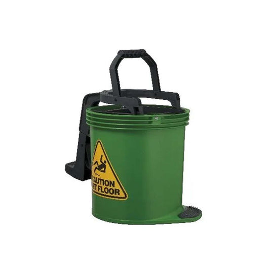 OATES DURACLEAN CUBO PARA FREGONA VERDE 15L