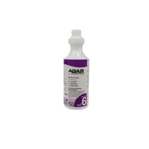 AGAR SPRAY BOTTLE 500ML CODE 6 -  ODOUR CONTROL