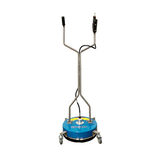 KERRICK WHIRLAWAY 18" ABS AZUL CON RUEDAS