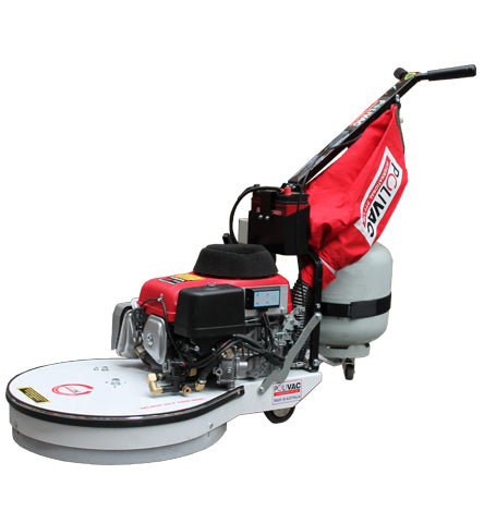 POLIVAC 燃气燃烧器 50CM GEN II