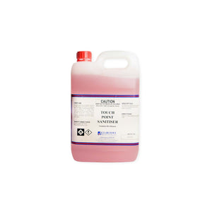 CT TOUCH POINT SANITISER 5L