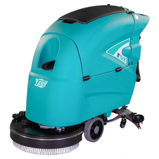 CLEANTECH T55/50BT WALK BEHIND SCRUBBER