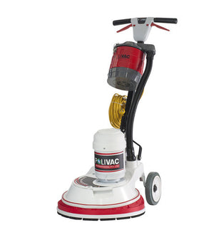 POLIVAC PV25 HOSPITAL CANISTER WITH PAD HOLDER