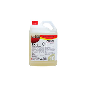 AGAR EXIT CARPET SHAMPOO / SPOTTER 5L