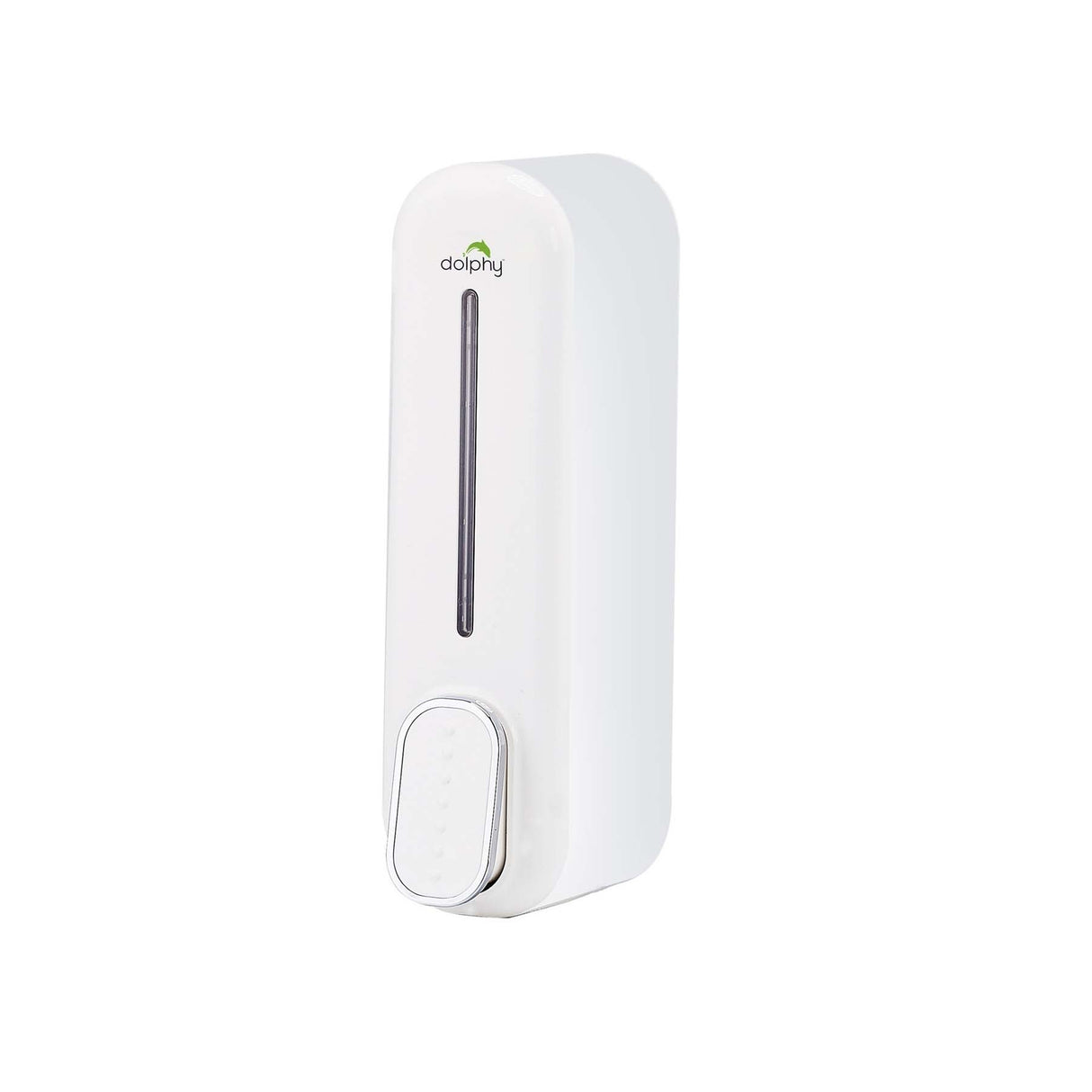 DOLPHY SHAMPOO / BODY WASH DISPENSER 300ML WHITE DSDR0018