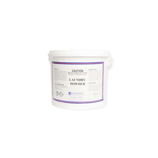 CLEARCHOICE POLVO PARA LAVANDERÍA 5KG