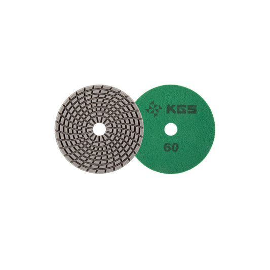 KGS SPEEDLINE MM 100MM QRS GRIT 60