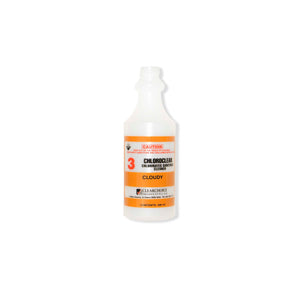 BOTTLE CT CHLOROCLEAN