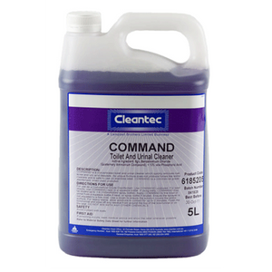 ECOLAB CLEANTEC  COMMAND 5L