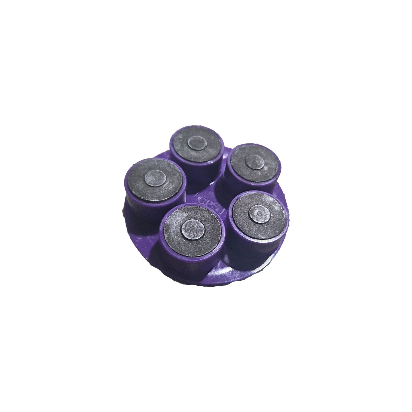 KGS MACH TOOL 1 GRIT 40 PURPLE 9 PACK