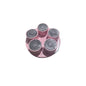 KGS MACH TOOL 3 GRIT 80 PINK 9 PACK