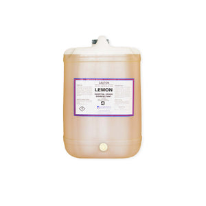 CT LEMON DISINFECTANT HOSPITAL GRADE 25L