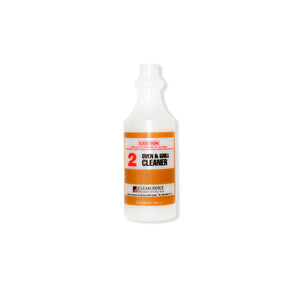 BOTTLE CT OVEN AND GRILL CLEANER 500ML