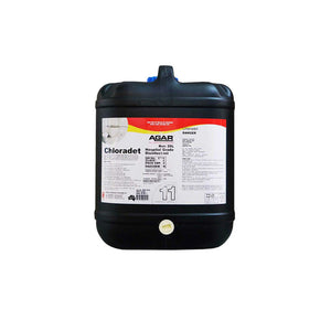 AGAR CHLORADET 20L