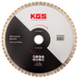 KGS SAW BLADE GOLD LINE 500MM 60MM BORE MARBLE BLUE STONE