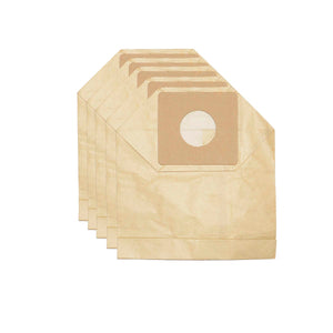 CLEANTECH AERO - PAPER DUST BAG PACK 5