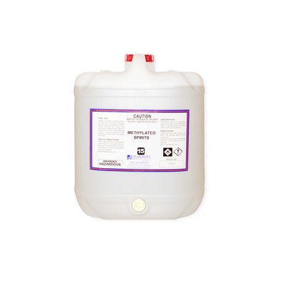 CLEARCHOICE METHYLATED SPIRITS 20L