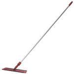 OATES FLAT MOP ULTRA WITH HANDLE 40CM RED (NO REFILL )