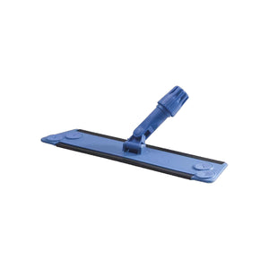 OATES FLAT MOP ULTRA HEAD ONLY 40CM BLUE (NO HANDLE OR REFILL)