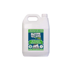 ENZYME WIZARD ALL PURPOSE SURFACE 5L
