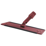OATES FLAT MOP ULTRA HEAD ONLY 40CM RED (NO HANDLE OR REFILL)