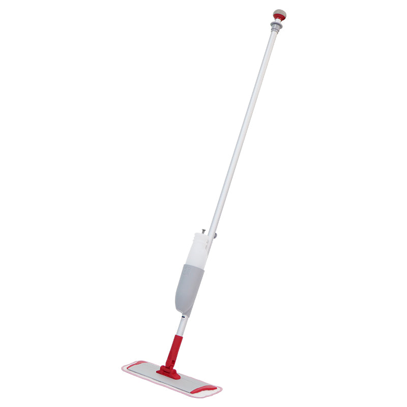 SUPA SPRAY FLAT MOP COMPLETE  40CM RED