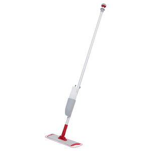 SUPA SPRAY FLAT MOP COMPLETE  40CM RED