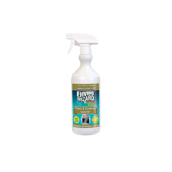 ENZYME WIZARD OVEN & COOKTOP CLEANER 750ML