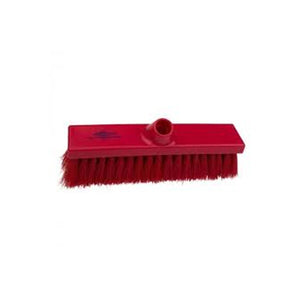 BROOM HEAD KITCHEN DELUXE RED