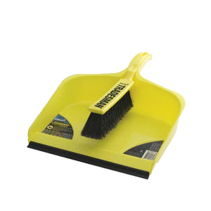 OATES TRADESMAN XL DUSTPAN SET