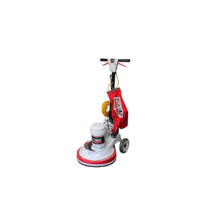 POLIVAC PV25 SUCTION POLISHER TWIN SPEED WITH PAD HOLDER