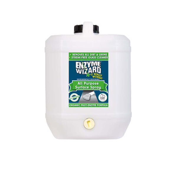 ENZYME WIZARD ALL PURPOSE SURFACE SPRAY 10L