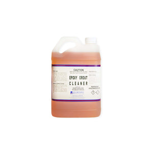 CLEARCHOICE TRIPLE X EPOXY GROUT CLEANER 5L