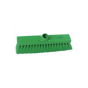 NAB BROOM HEAD KITCHEN DELUXE GREEN
