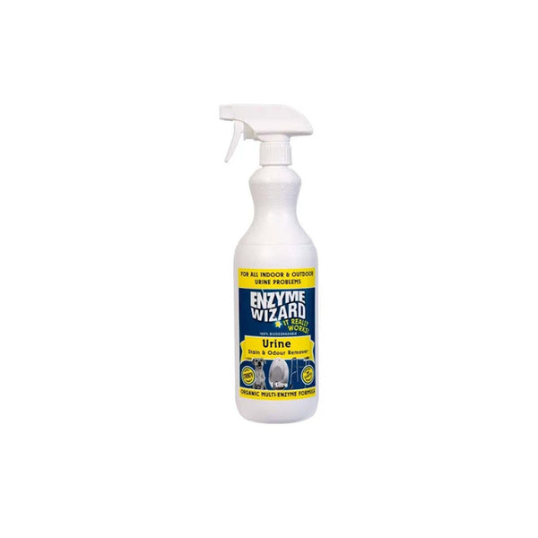 ENZYME WIZARD URINE & ODOUR REMOVER 1L