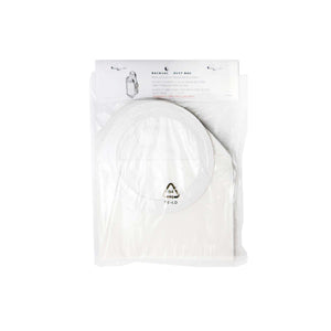 CLEANTECH OPEN TOP PAPER DUST BAG 5 PACK
