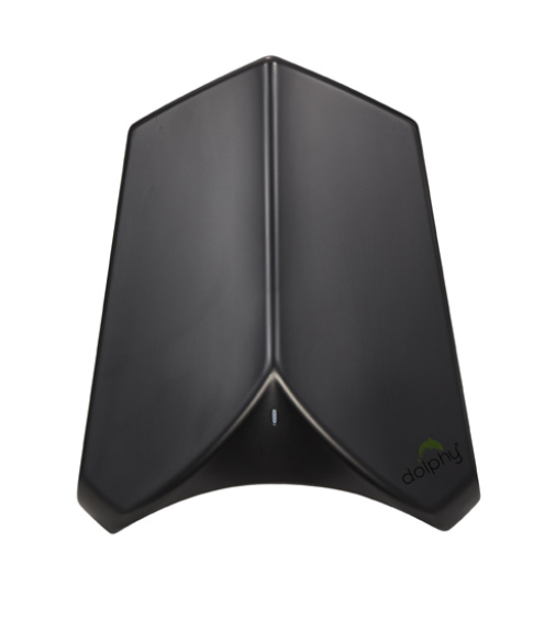 DOLPHY ADGE HAND DRYER - BLACK