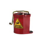 OATES CONTRACTOR MOP BUCKET RED 15L