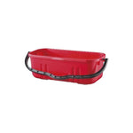 OATES WINDOW BUCKET LARGE RED 18L