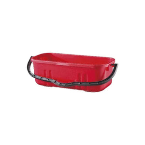 OATES WINDOW BUCKET LARGE RED 18L