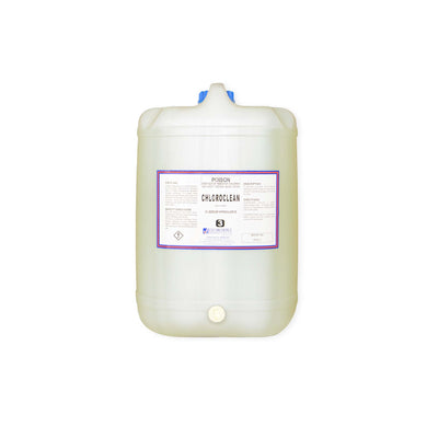 CLEARCHOICE CHLOROCLEAN 25L