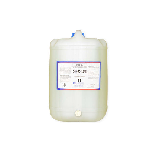 CLEARCHOICE CHLOROCLEAN 25L