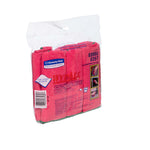 KIMBERLEY CLARK WYPALL MICROFIBRE CLOTH RED